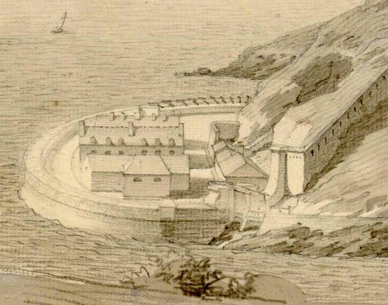 Fort du Mengant (Plouzané)
