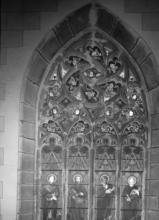 Eglise paroissiale Saint-Gérand (Saint-Gérand)