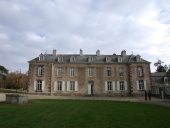 Château dit château de Tréguil (Iffendic)