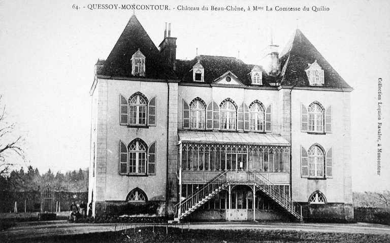 Château du Beau-Chêne (Quessoy)