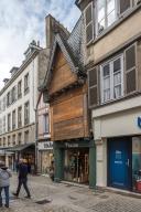 Maison, 16 rue Saint-François (Quimper)