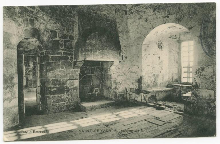 Tour Solidor, Anse Solidor, Saint-Servan (Saint-Malo)