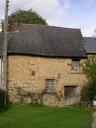 Maison, Bazouges-sous-Hédé, la Lande ès Glets (Bazouges-sous-Hédé fusionnée avec Hédé pour former la commune de Hédé-Bazouges en 2009)