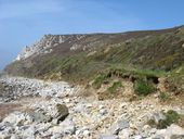 Site portuaire de Porzh Koubou, Dinan (Crozon)