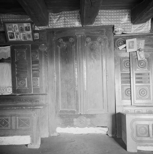 Ferme, Kerhoret (Le Sourn)