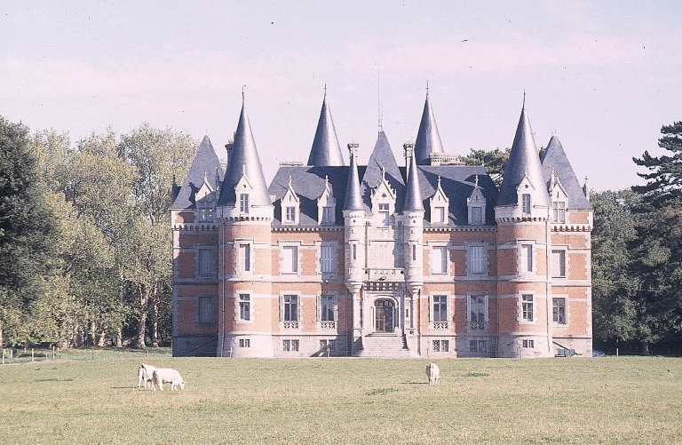 Château des Aubiers (Hillion)