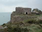 Four à boulets, Port-Blanc, Pointe des trois Pierres (Erquy)