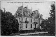 Château de la Montagne (Visseiche)