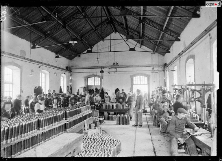 Pyrotechnie de Saint-Nicolas (Guipavas)