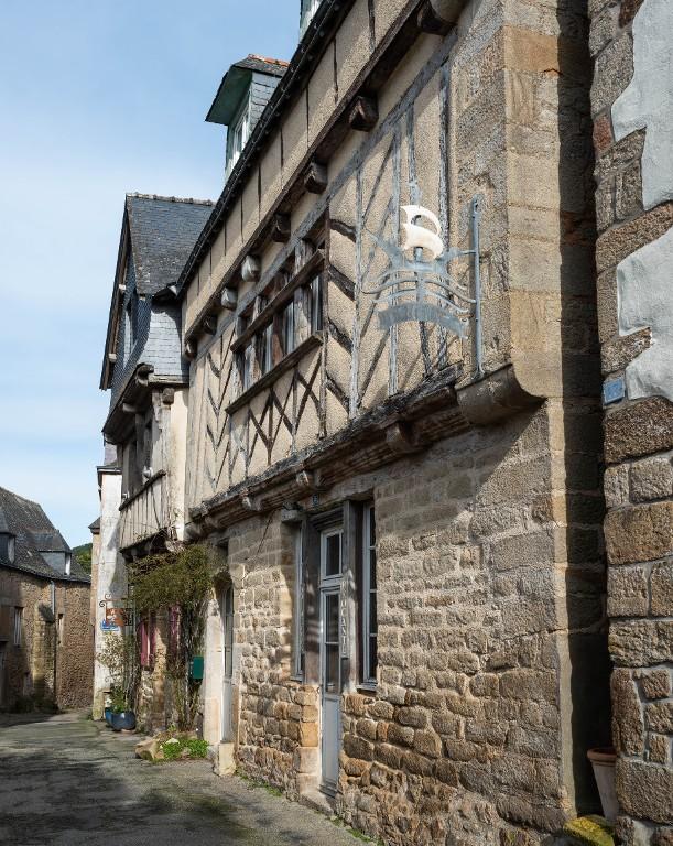Maison, 13-15 rue du Petit Port (Auray)