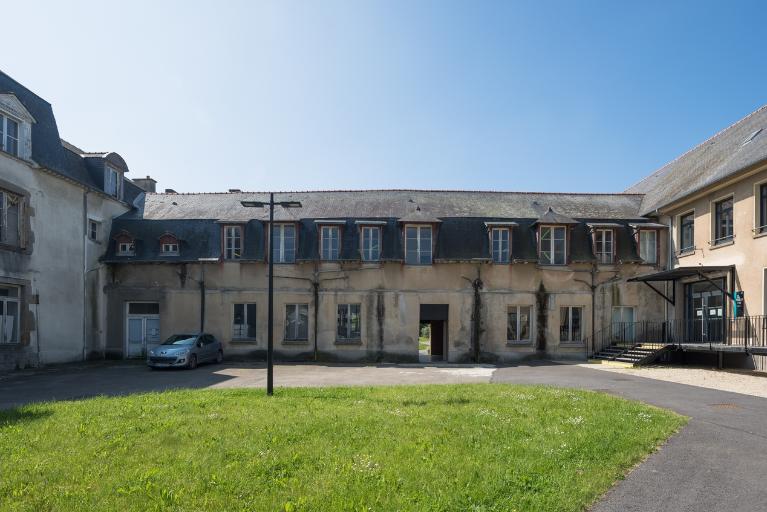 Lycée professionnel Coëtlogon