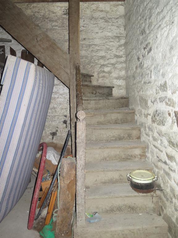 Canal d'Ille-et-Rance, Maison éclusière n°22, Malabrie (Bazouges-sous-Hédé fusionnée avec Hédé pour former la commune de Hédé-Bazouges en 2009)