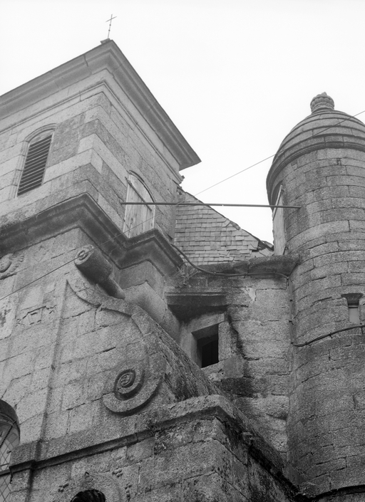 Chapelle Saint-Ivy, rue Saint-Ivy (Pontivy)