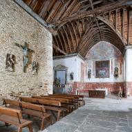 Le patrimoine mobilier de la chapelle Saint-Maurice, Saint-Maurice (Le Quillio)