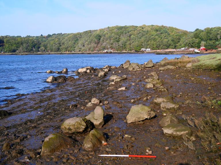 Site archéologique de Lanester