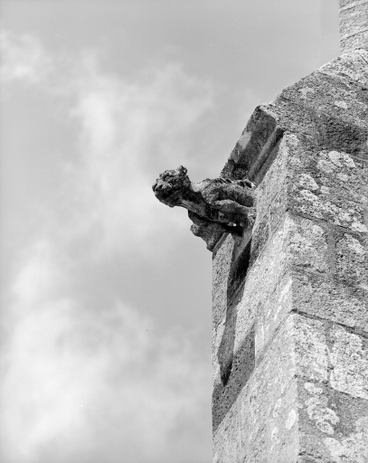 Eglise paroissiale Saint-Ouen (Les Iffs)