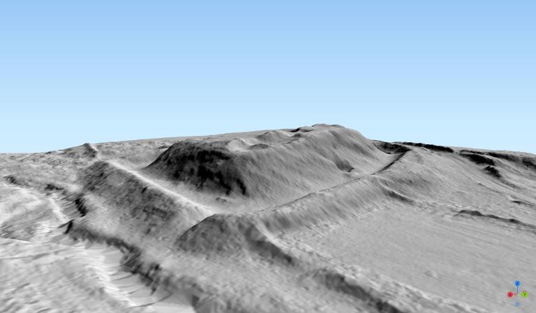 Château de Beffou, Ar Kastell (Le Château) (Plougras)