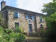 Canal d'Ille-et-Rance, Maison éclusière n°21, La Ségerie (Bazouges-sous-Hédé fusionnée avec Hédé pour former la commune de Hédé-Bazouges en 2009)