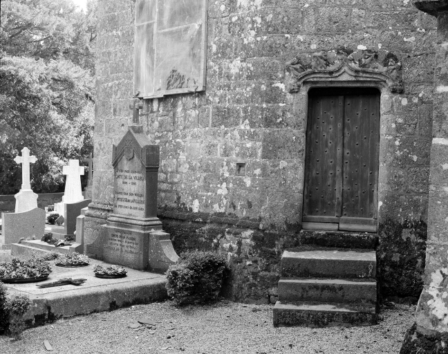 Eglise paroissiale Saint-Ouen (Les Iffs)
