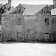 Manoir dit ancien logis, Kerdisson (Le Sourn)