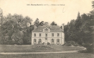 Château, le Teilleul (Bourgbarré)