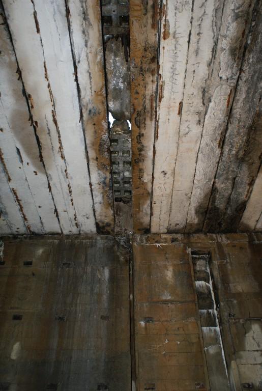 Bunker à usage technique, à l'ouest de la Clinique de Pen ar Dalar (Guipavas)