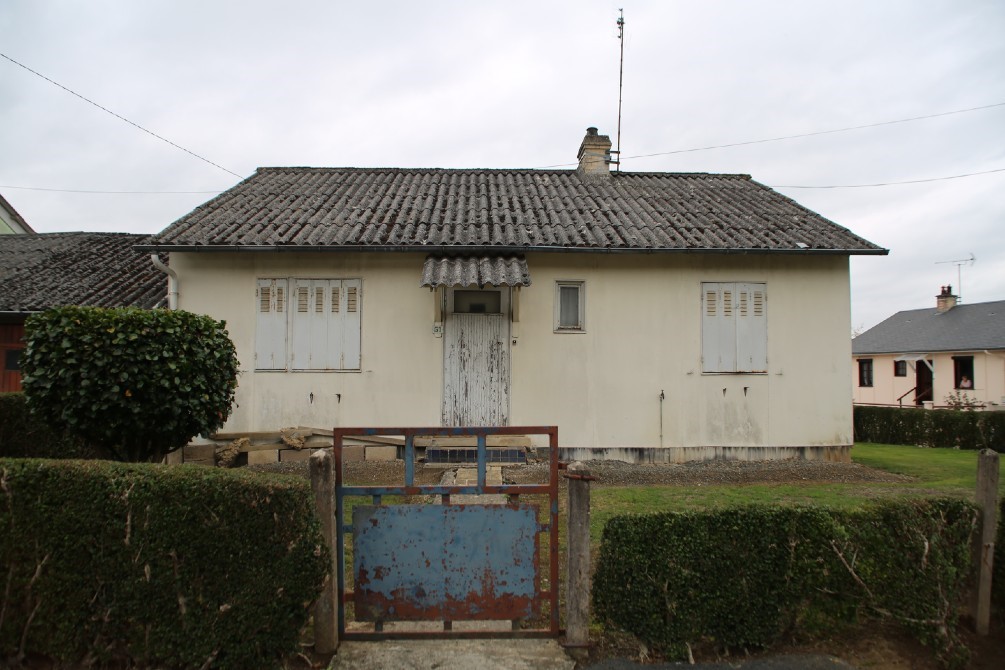 Les baraques de la Reconstruction en Bretagne