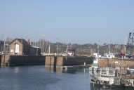 Bassin de radoub, le Port (Paimpol)