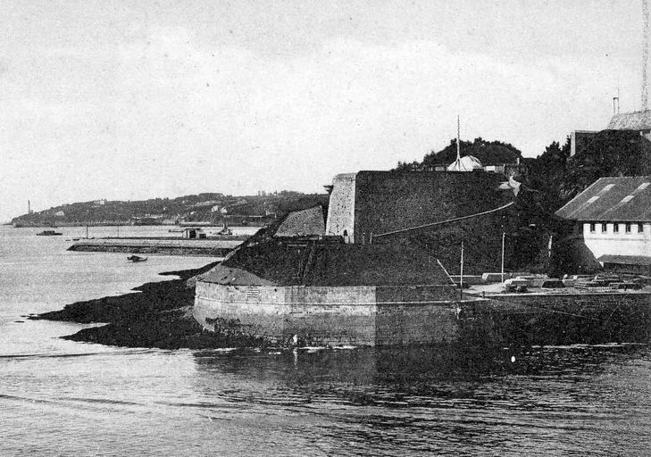 Fortifications d'agglomération de Brest