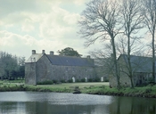 Manoir, Kerguillet (Tréglamus)