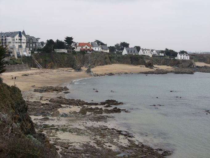 Ensemble balnéaire du Pouldu (Clohars-Carnoët)