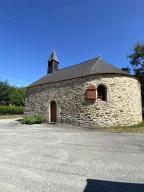 Chapelle Saint-Nicodème, actuellement Saint-Joseph, Roc Brien (Ploërmel)