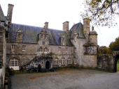 Château de Rosmorduc (Logonna-Daoulas)
