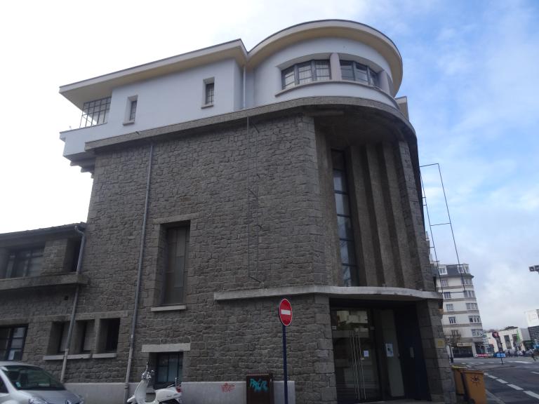 Ancien cinéma Le Royal, rue du Combat des Trente (Saint-Brieuc)