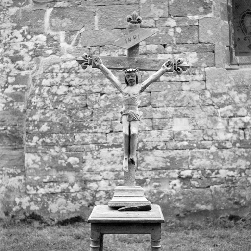 Chapelle Sainte-Barbe, Poulvern (Noyal-Pontivy)
