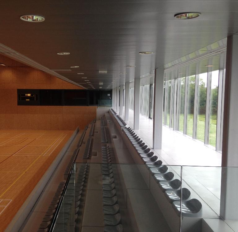 Espace sportif Pierre-Yvon Trémel, 40 route de Corlay (Guingamp)