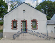 Bureau d'octroi (anc.), 31 avenue de la Libération (Hennebont)