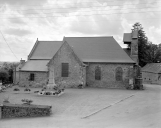 Eglise paroissiale Saint-Aubert (La Chapelle-Saint-Aubert)