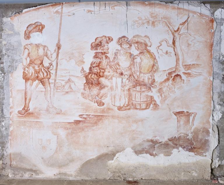 Bunker - abri antiaérien, Quartier Saint-Pierre (Brest)