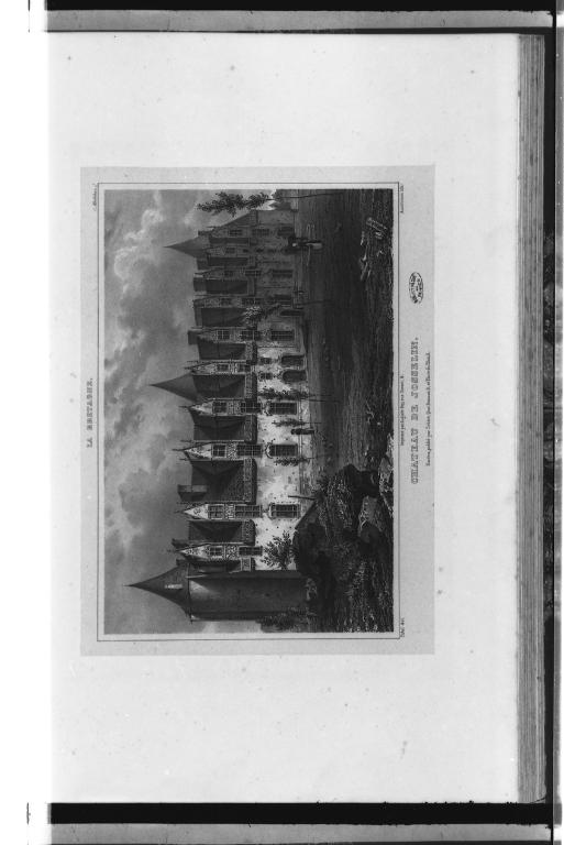 Château de Josselin, place de la Congrégation (Josselin)