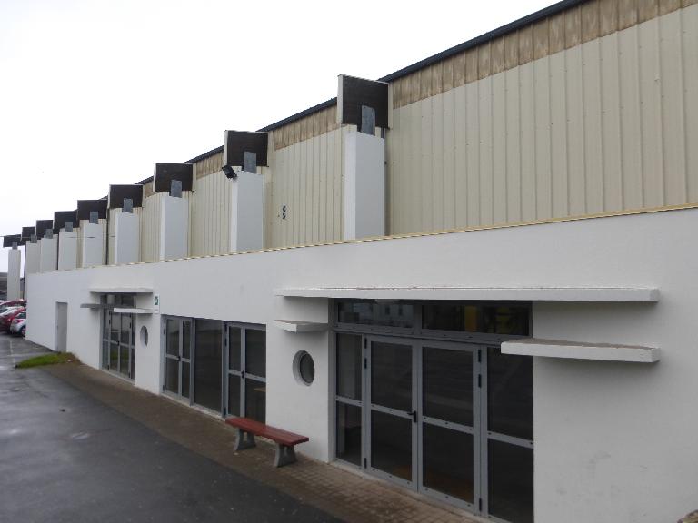 Salle omnisports du lycée Saint-Joseph (Concarneau)