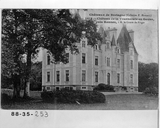 Château de la Tournerais, ou de la Tourneraye (Goven) - ancienne enquête thématique régionale Inventaire des châteaux du 19e siècle en Bretagne