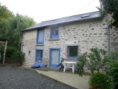 Ferme, Bazouges-sous-Hédé, la Sagerie (Bazouges-sous-Hédé fusionnée avec Hédé pour former la commune de Hédé-Bazouges en 2009)