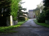 Ferme, Bazouges-sous-Hédé, le Bois Maigné (Bazouges-sous-Hédé fusionnée avec Hédé pour former la commune de Hédé-Bazouges en 2009)