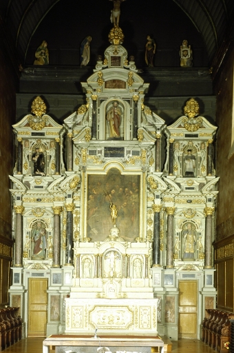 Eglise paroissiale Saint-Pierre (Piré-sur-Seiche fusionnée en Piré-Chancé en 2019)