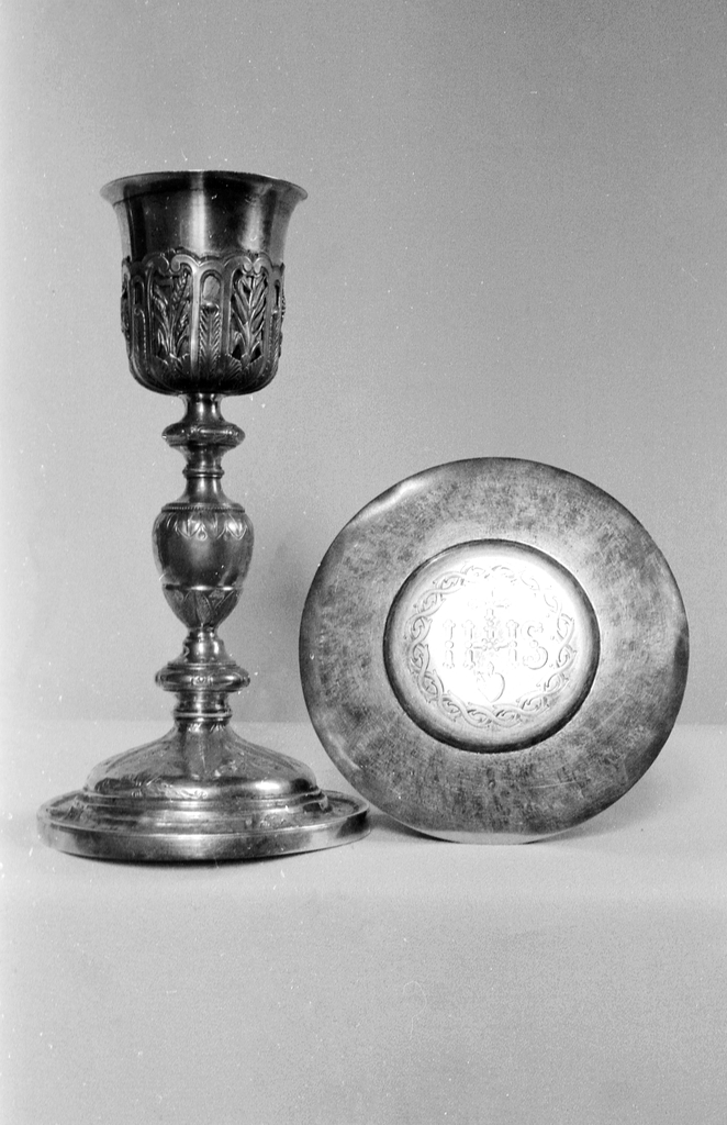 Calice, église paroissiale Notre-Dame (Plévin)