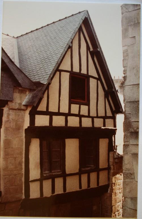 Maison, 4 rue Neuve (Auray)