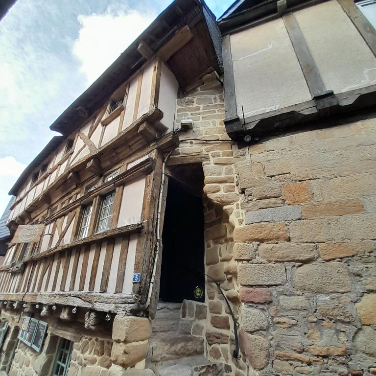 Maison, 3-5 rue Saint-René (Auray)