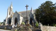 Eglise paroissiale Saint-Ouen (Les Iffs)