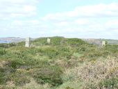 Batterie de côte et corps de garde de la Mort aux Anglais (Camaret-sur-Mer)